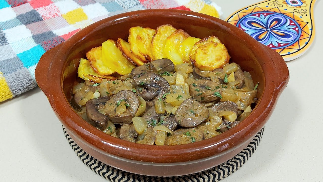 riñones de cerdo al jerez receta tradicional