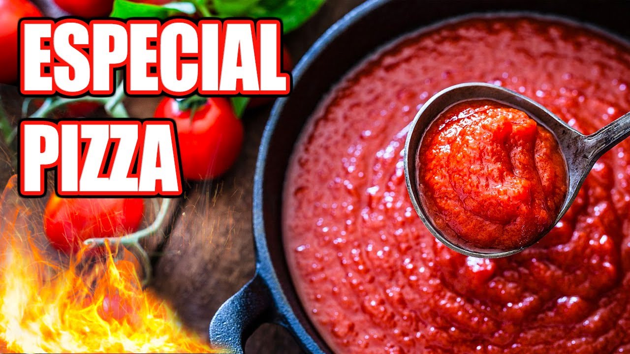 salsa de tomate para pizza mercadona