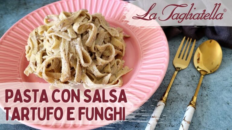 salsa para raviolis de setas y trufa