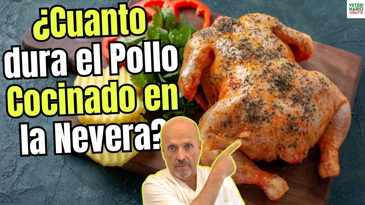 se puede congelar el pollo asado