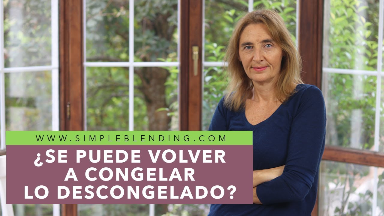 se puede congelar pescado descongelado y cocinado