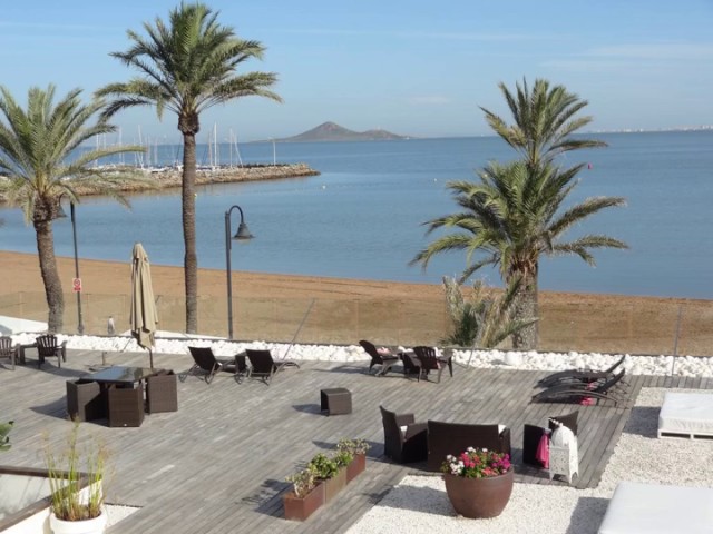 secreto del agua mar de cristal