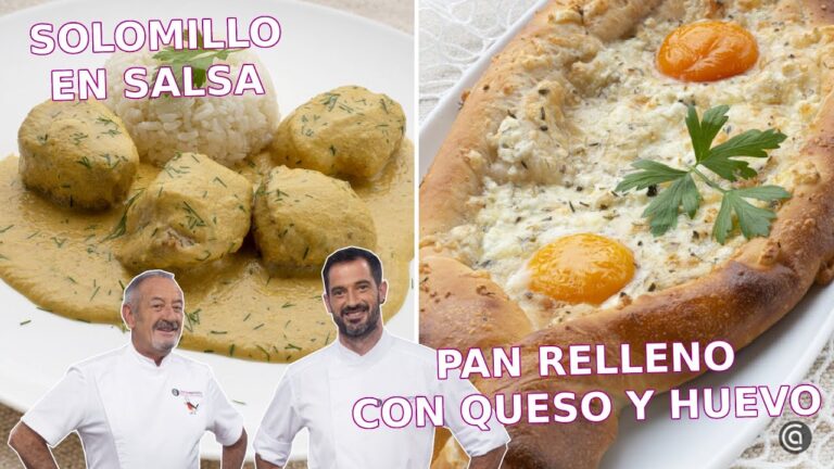 solomillo de cerdo en salsa arguiñano