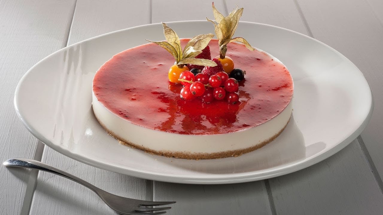 tarta de cuajada de eva arguiñano