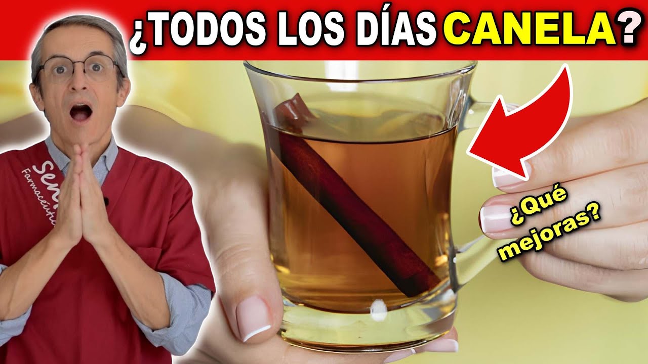te d canela para q sirve