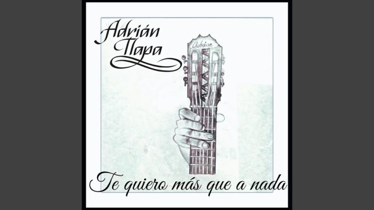 te quiero mas que a nada