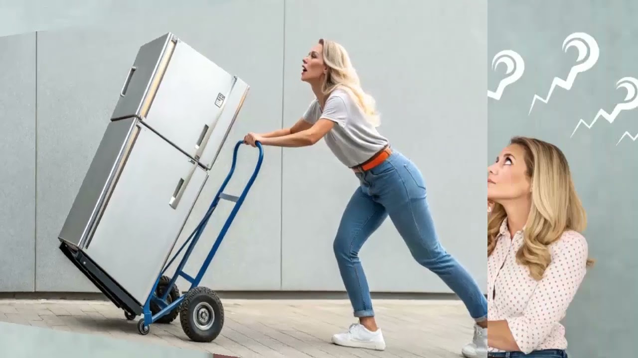 tiempo para conectar un refrigerador despues de moverlo