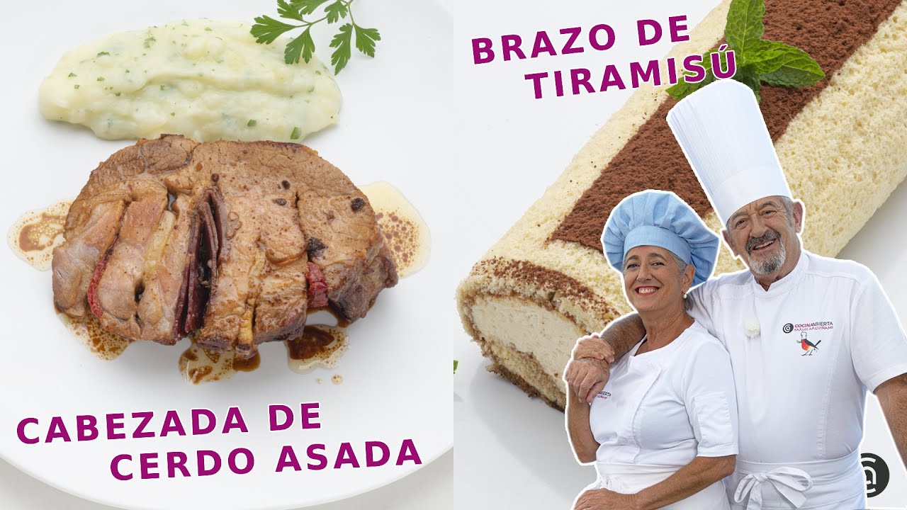 tronco de navidad de eva arguiñano